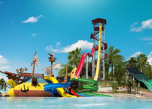 Übersicht (Foto: PortAventura World)
