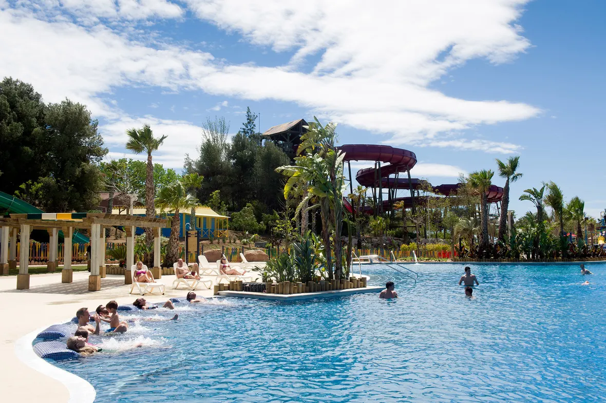 Aqua Park (Foto: PortAventura World)