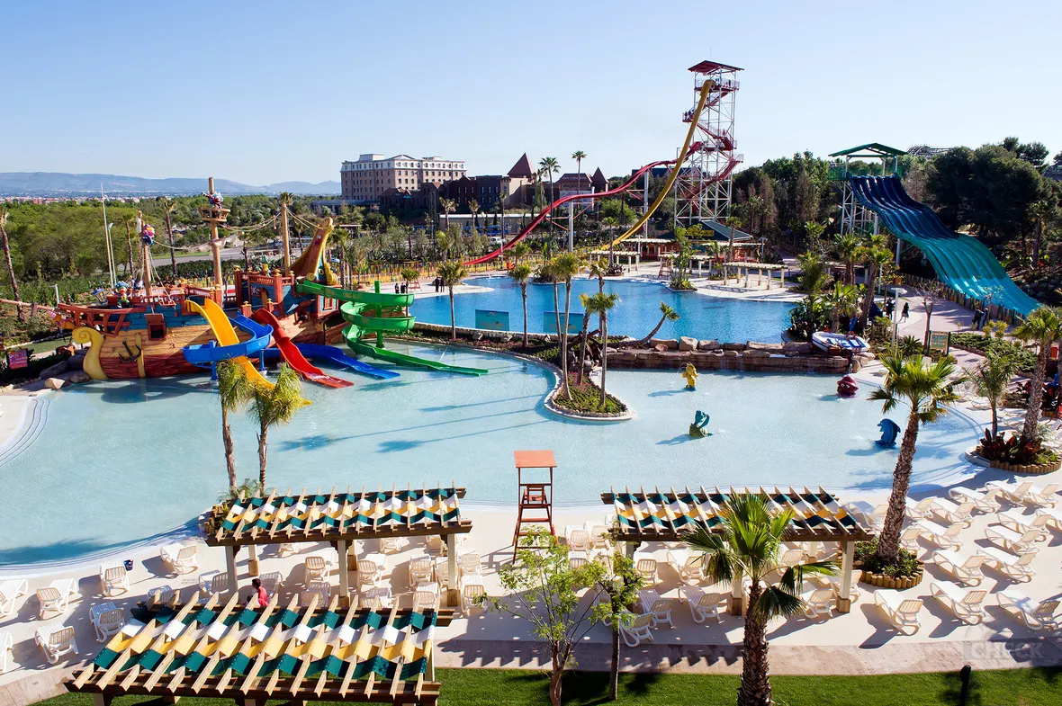 Übersicht (Foto: PortAventura World)