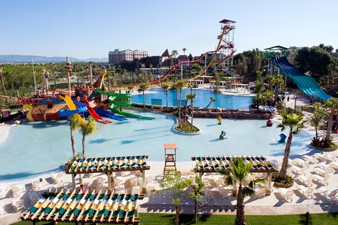 Übersicht (Foto: PortAventura World)