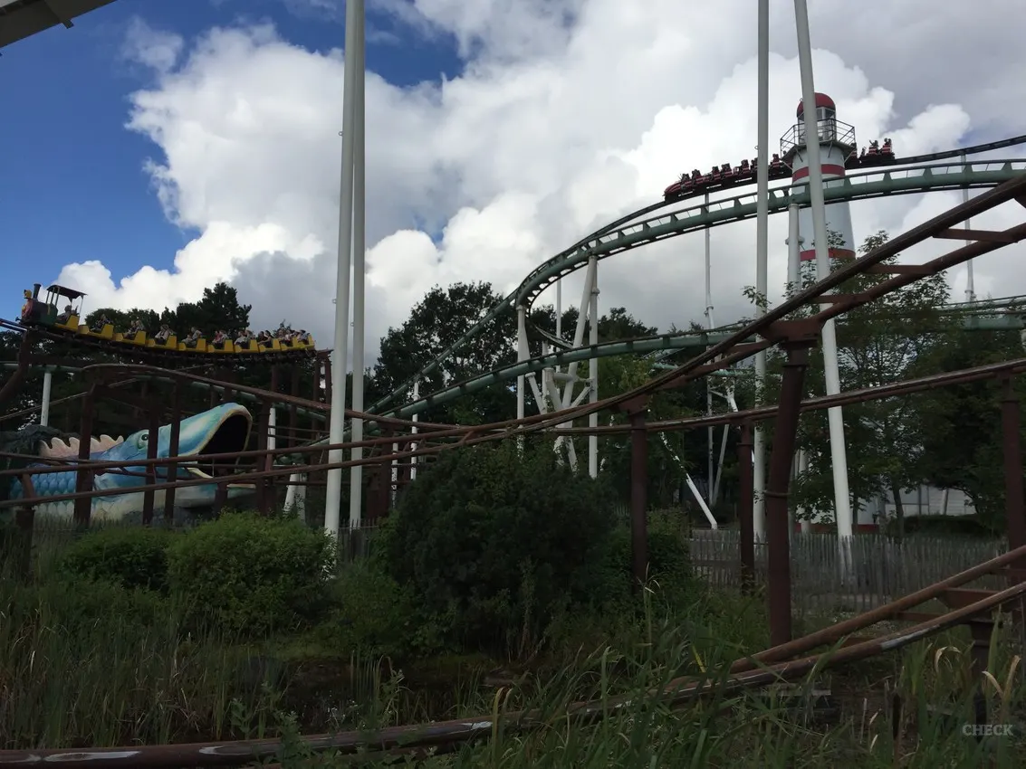Nessie & der rasende Roland