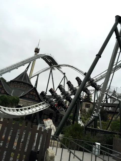 Flug der Dämonen