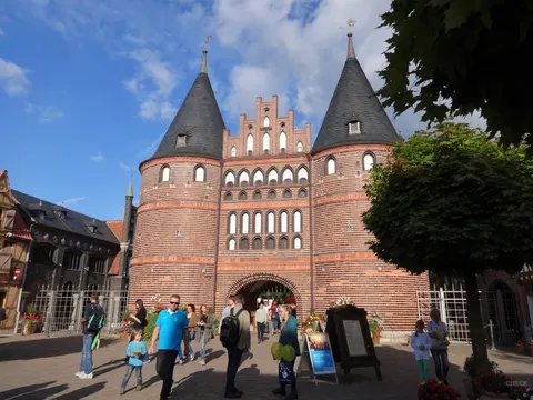 Eingangsbereich