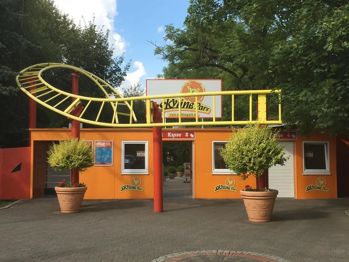 Eingangsbereich