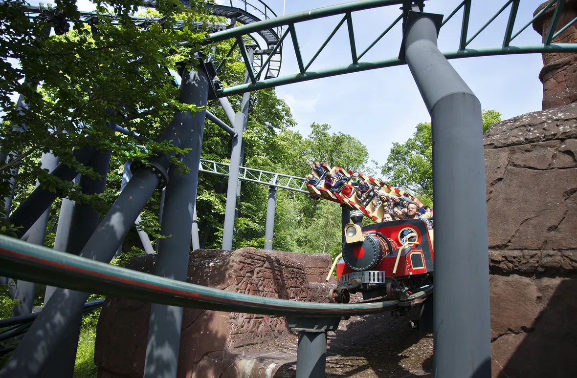 Mine Train Ulven