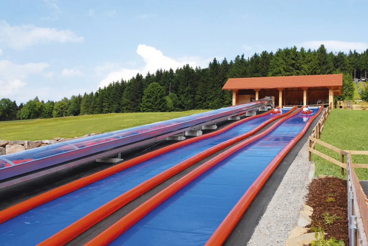 Tubingbahn Bayerwald-Racer