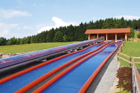 Tubingbahn Bayerwald-Racer