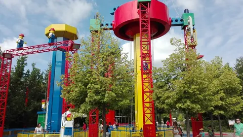 Kids Power Tower
