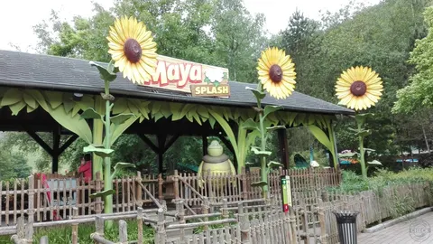 Maya Splash