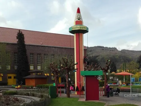Buntstift/Punkte-JAGD