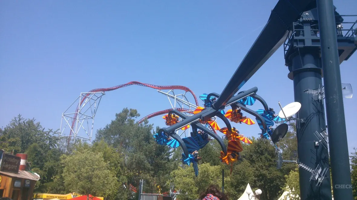 Sky Fly & Sky Scream