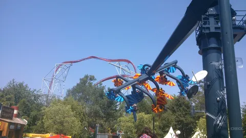 Sky Fly & Sky Scream