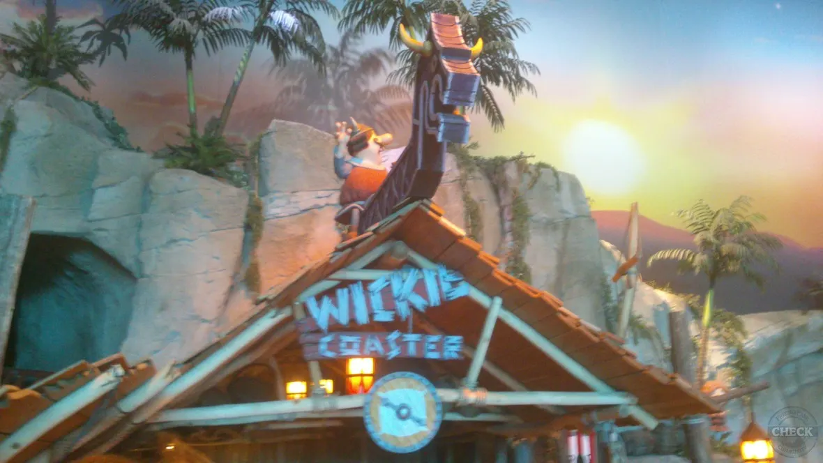 Wickie Coaster