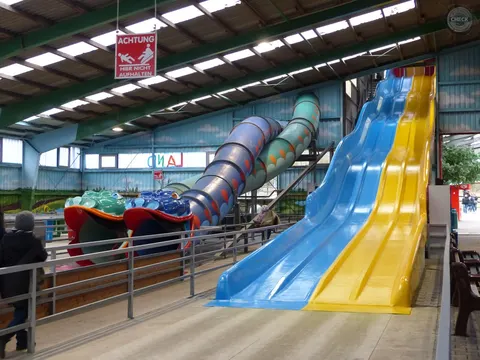 Indoor-Spielplatz