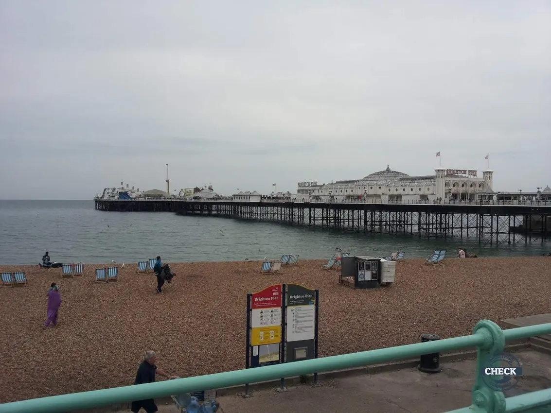 Brighton Pier