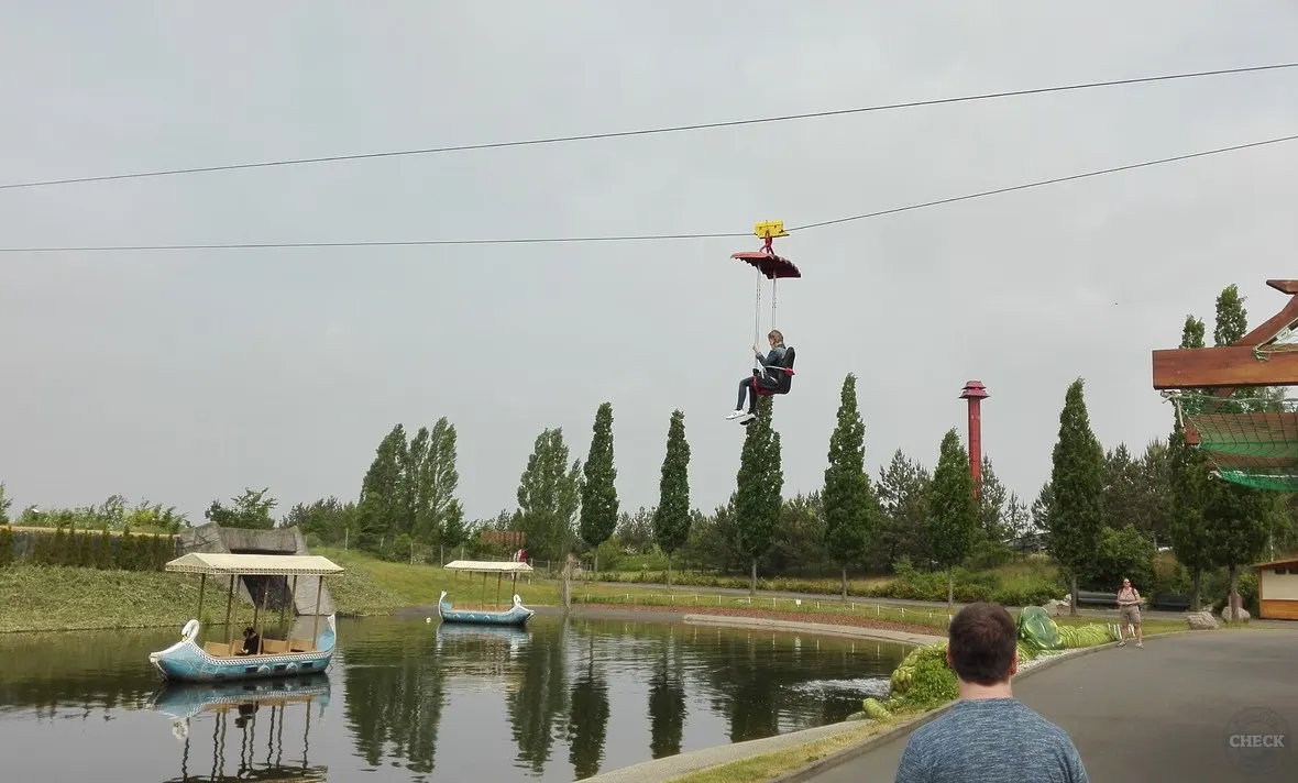 Flug des Ikraus & Fahrt des Odysseus