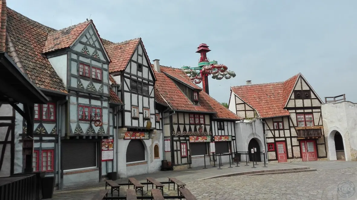 Themenbereich Land der Grafen & Drachenflug