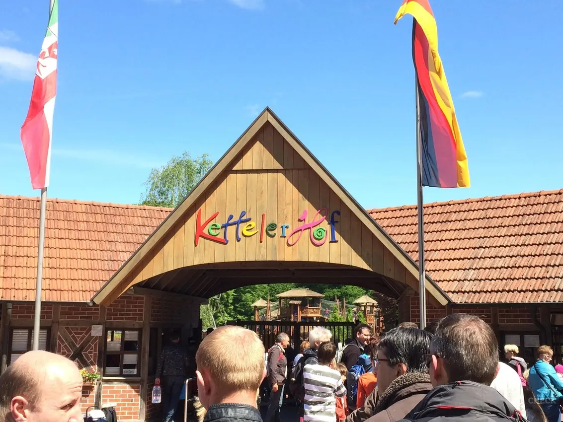 Eingangsbereich