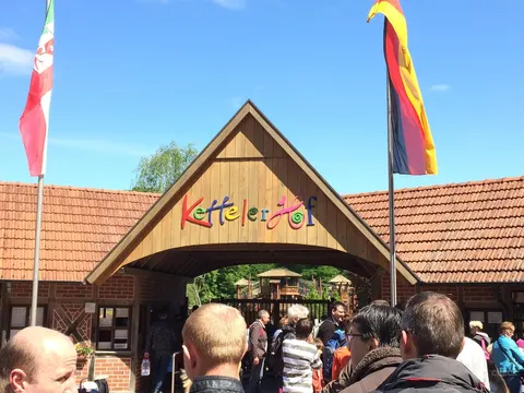 Eingangsbereich