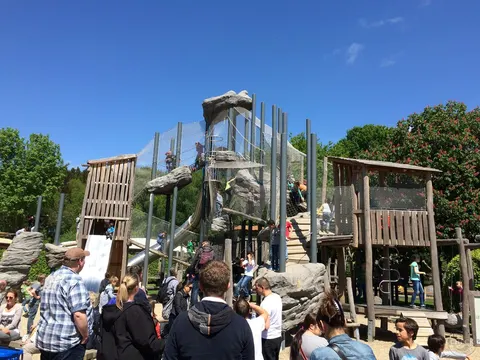 Kletterburg