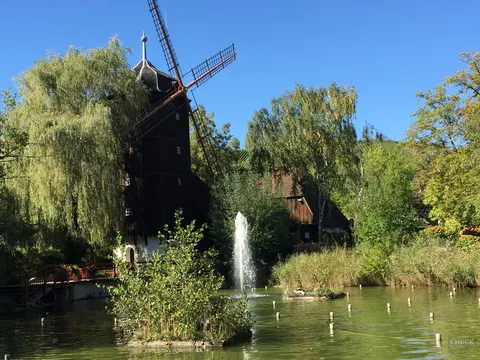 Altweibermühle & Spritztour