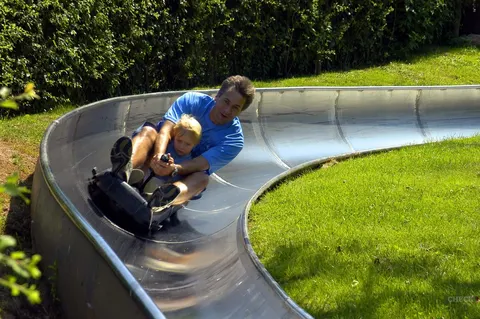 Sommerrodelbahn
