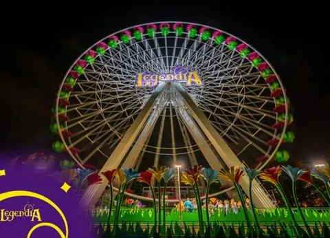 Legendia Flower (Foto: Legendia)