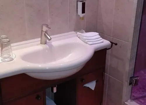 Erlebnishotel "Colosseo" (Hotelkarte)