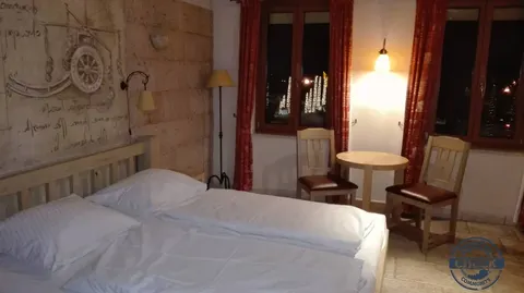 Erlebnishotel "Colosseo" (Hotelkarte)