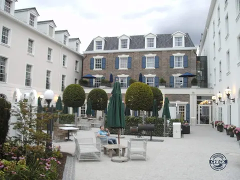 Erlebnishotel " Bell Rock" (Hotelkarte)