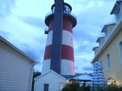 Erlebnishotel " Bell Rock" (Hotelkarte)