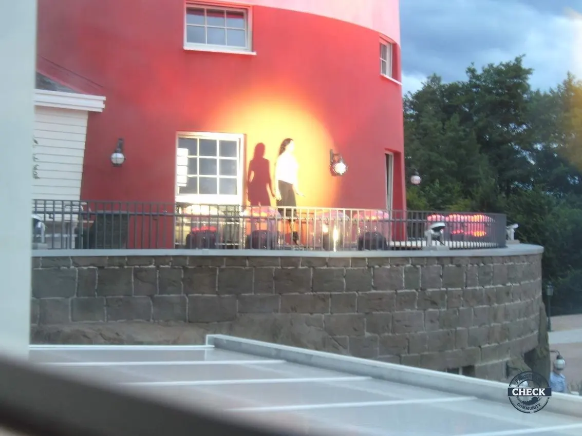 Erlebnishotel " Bell Rock" (Hotelkarte)