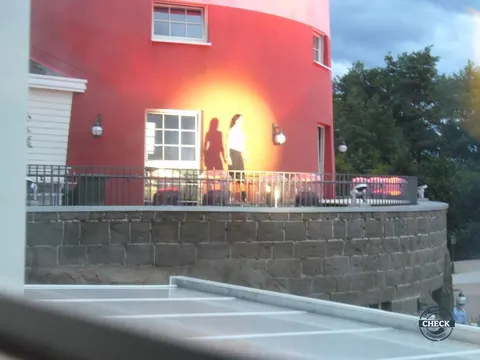 Erlebnishotel " Bell Rock" (Hotelkarte)