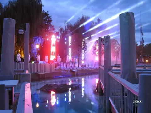 Erlebnishotel " Bell Rock" (Hotelkarte)