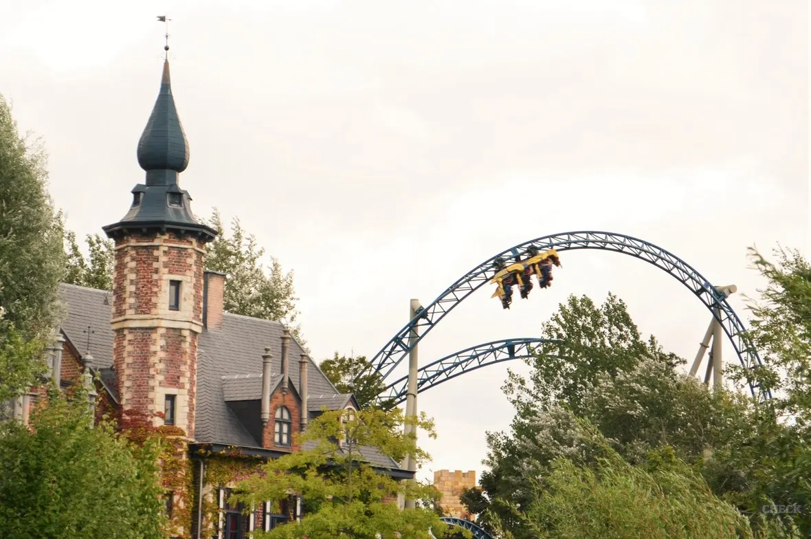 Anubis The Ride