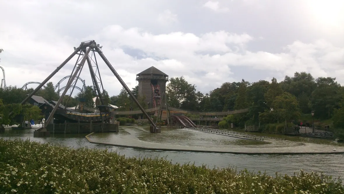 SuperSplash & PiratenBoot