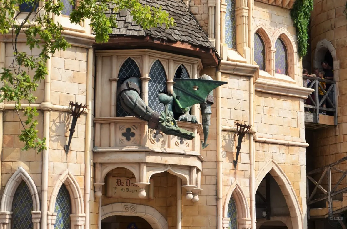 Der Drache