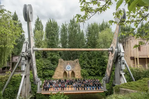 Rameses Revenge