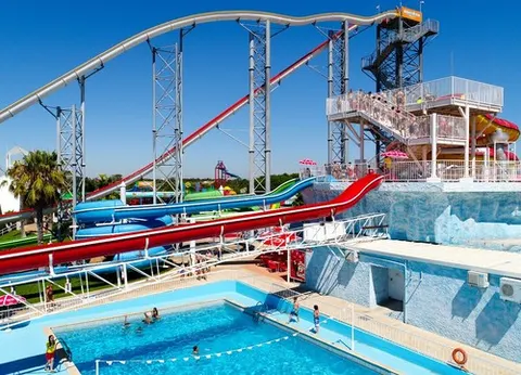 Aquashow Park-Hotel - The Tubes (Foto: aquashow)
