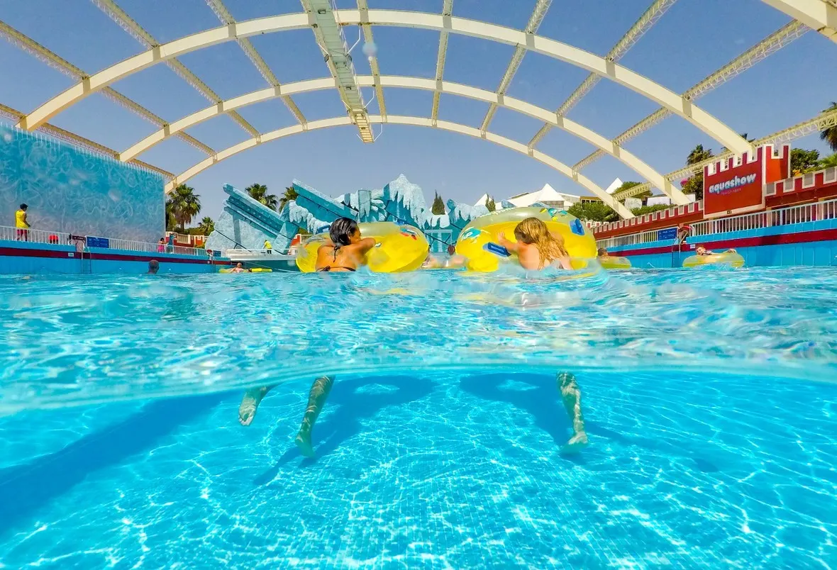 Aquashow Park-Hotel - Wave Pool (Foto: aquashow)