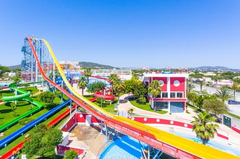 Aquashow Park-Hotel - Free Fall (Foto: aquashow)