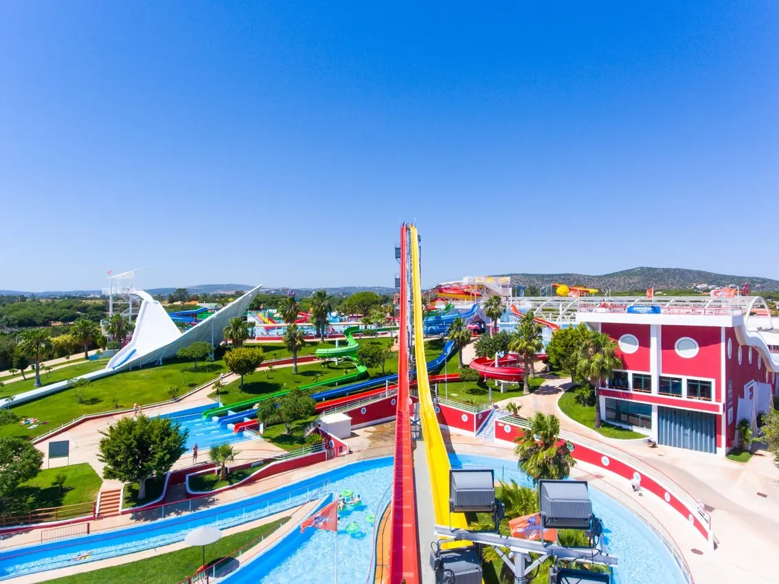 Aquashow Park-Hotel - Free Fall (Foto: aquashow)