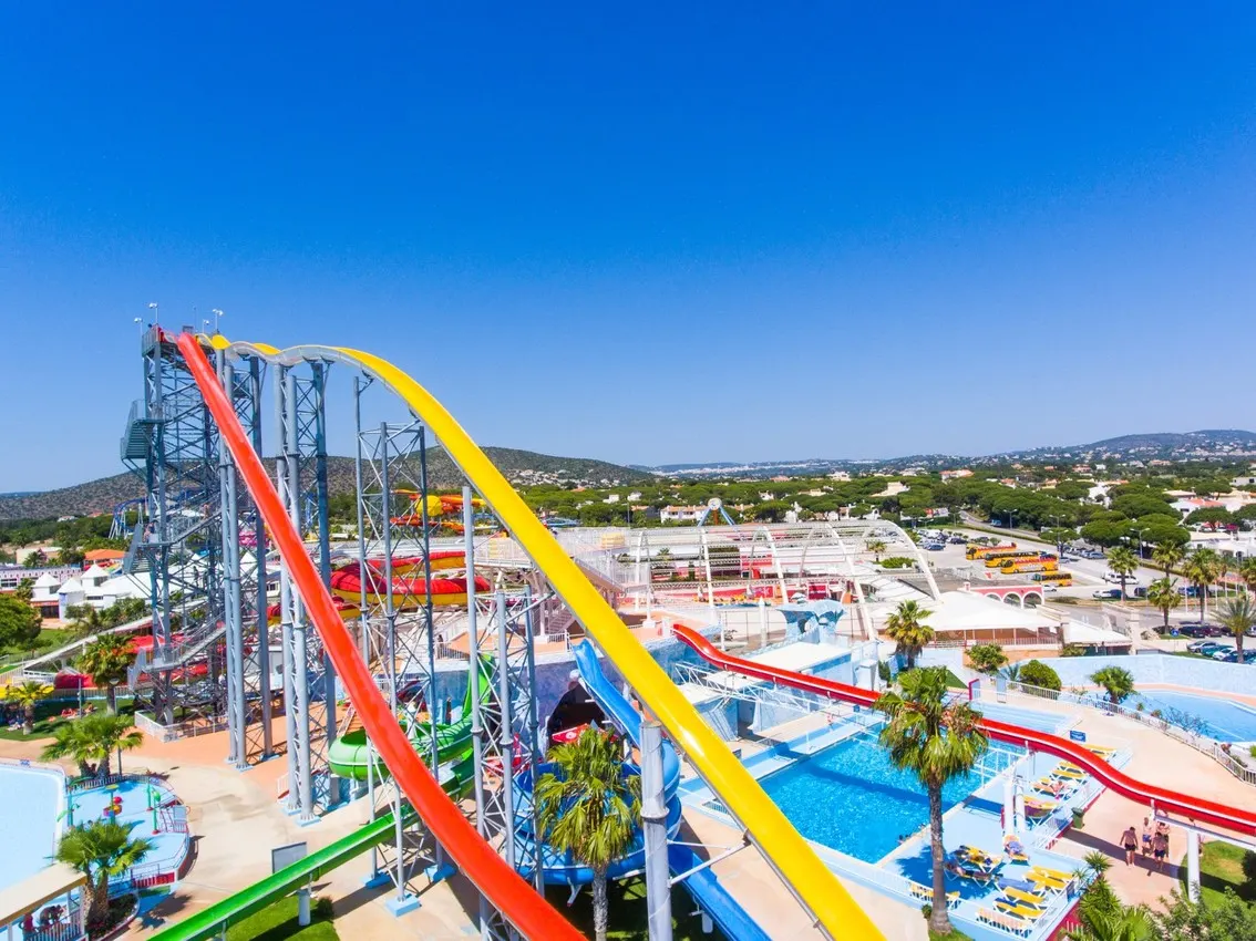 Aquashow Park-Hotel - Free Fall (Foto: aquashow)