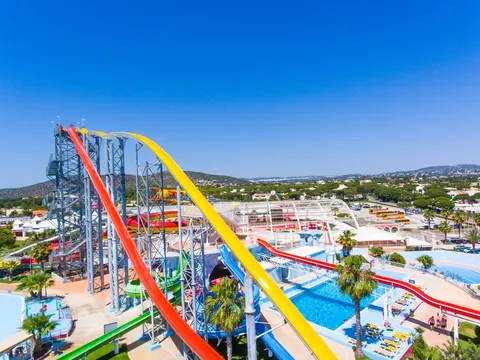 Aquashow Park-Hotel - Free Fall (Foto: aquashow)
