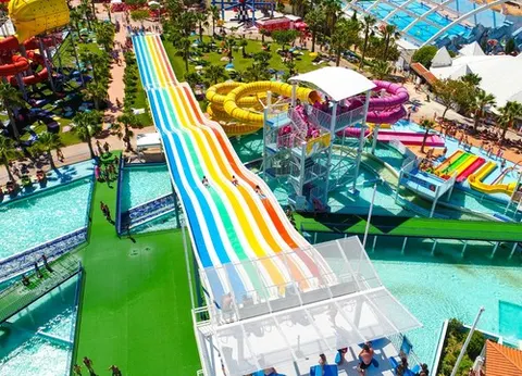 Aquashow Park-Hotel - Speed Race (Foto: aquashow)