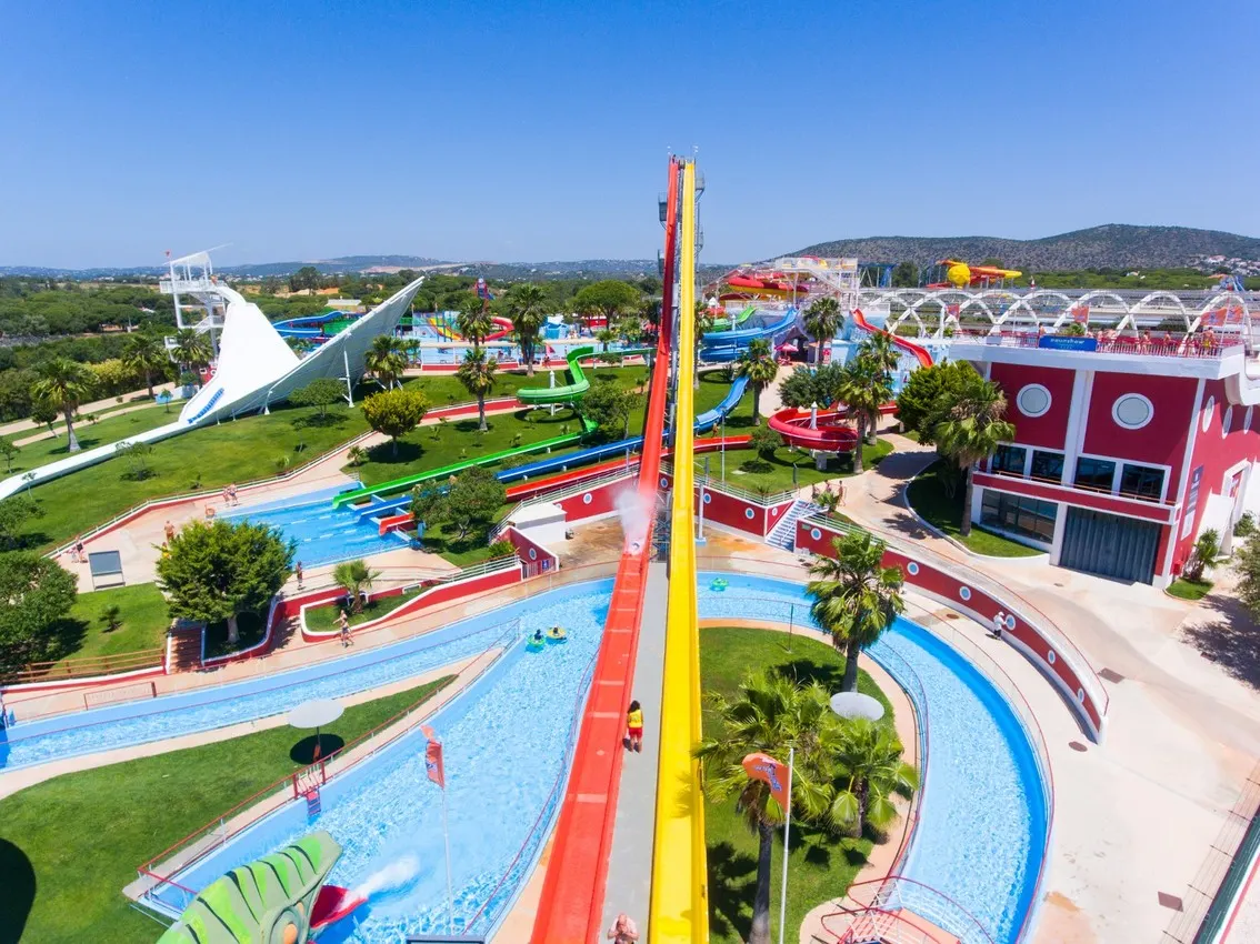 Aquashow Park-Hotel - Free Fall (Foto: aquashow)