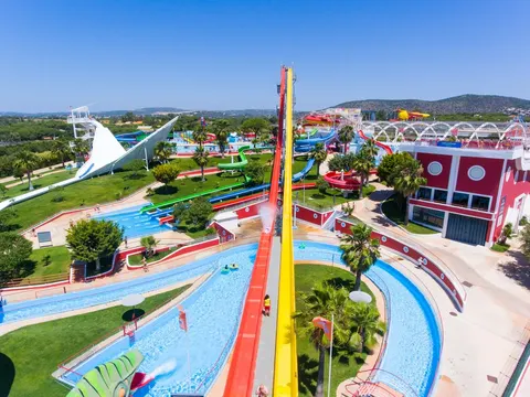 Aquashow Park-Hotel - Free Fall (Foto: aquashow)
