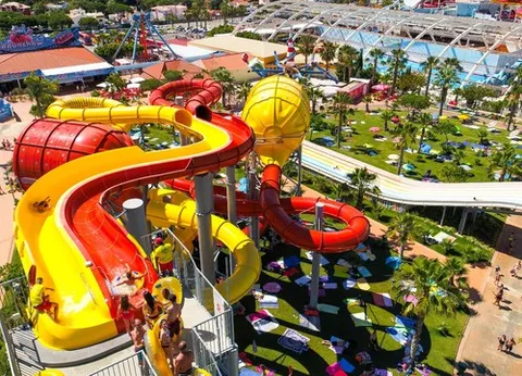 Aquashow Park-Hotel - Twin Space Shuttle (Foto: aquashow)
