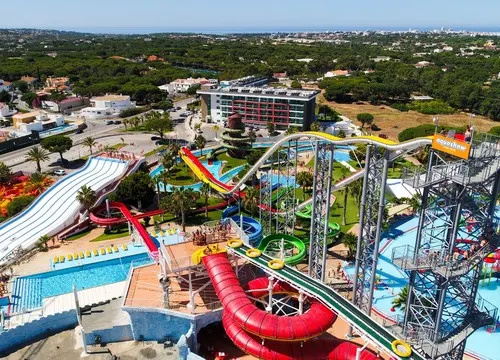 Aquashow Park-Hotel - Übersicht (Foto: aquashow)