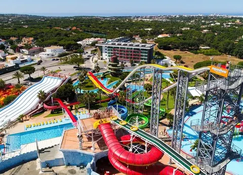 Aquashow Park-Hotel - Übersicht (Foto: aquashow)
